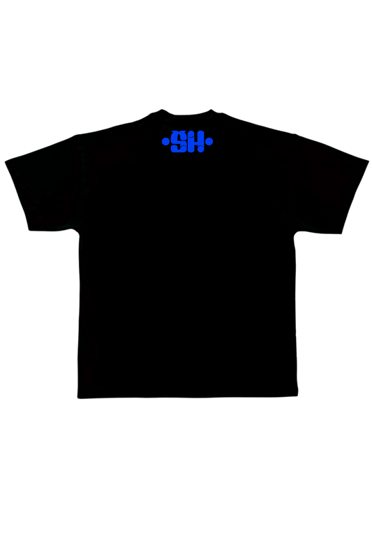 lieutenant tee - black