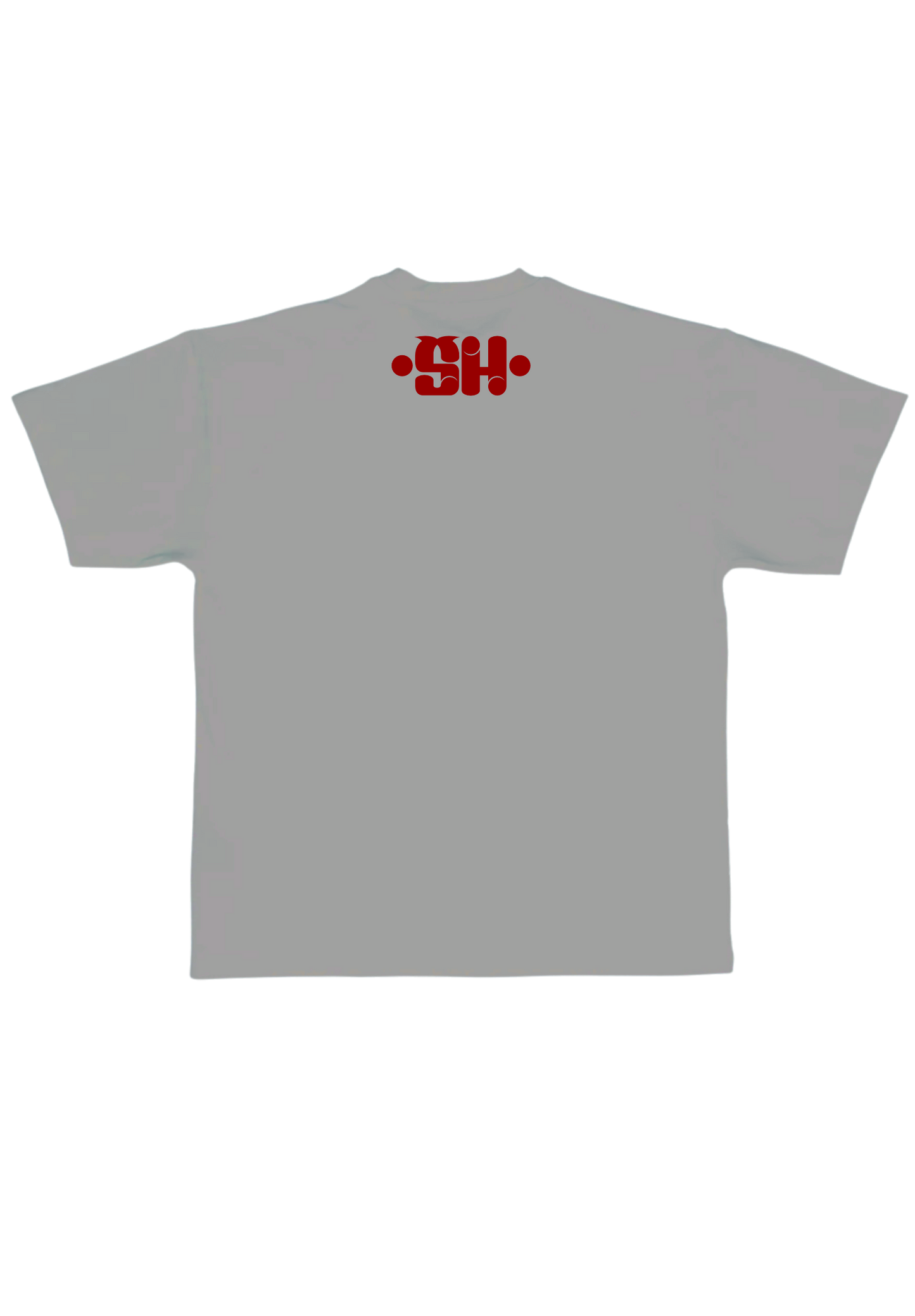 lieutenant tee - grey