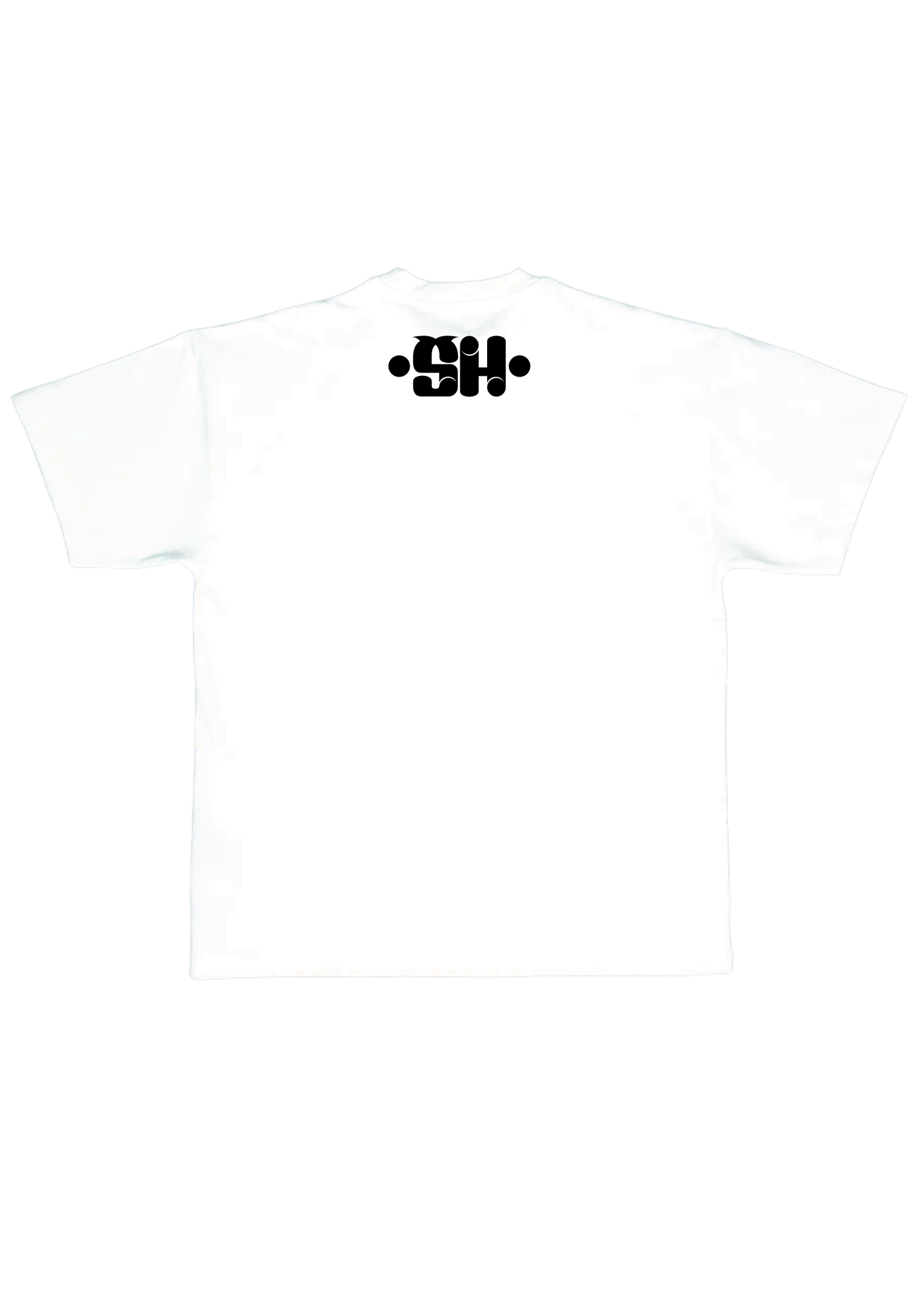 lieutenant tee - white