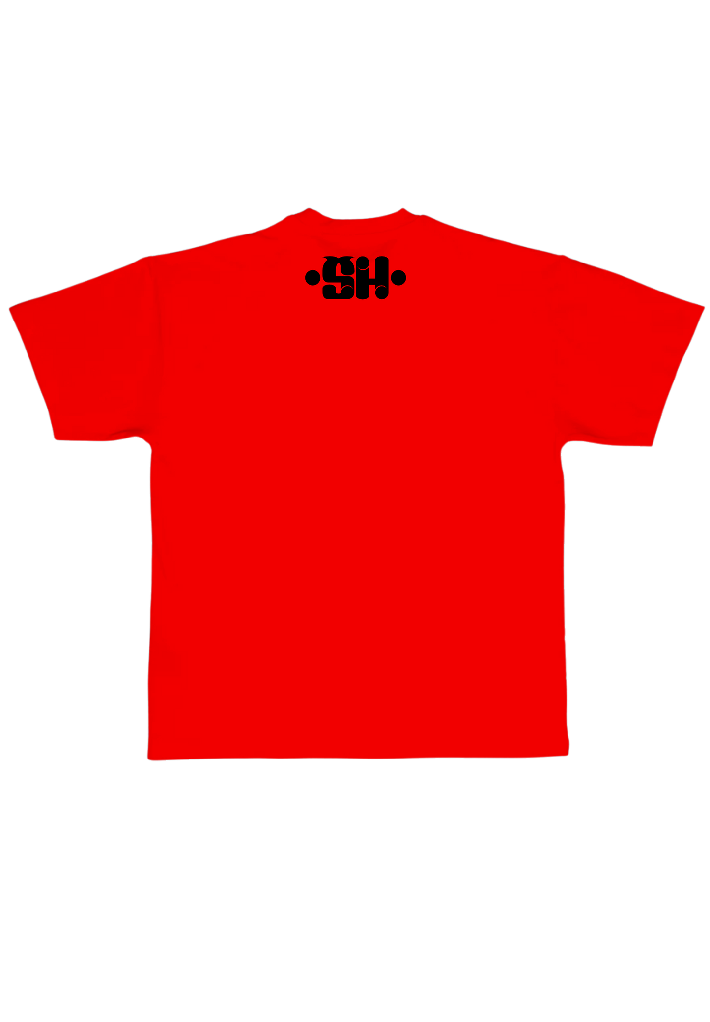 lieutenant tee - red